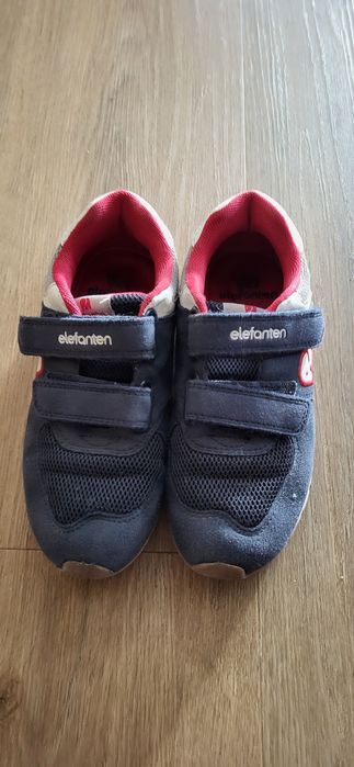 Buty chłopięce elefanten