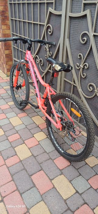 Велосипед підлітковий Формула 24 находу