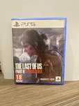 Диск для гри The Last of Us 2 Ps5 б/в