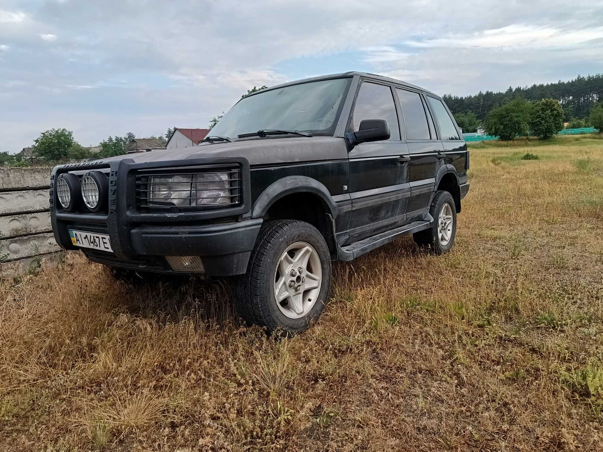 Продам авто Range rover