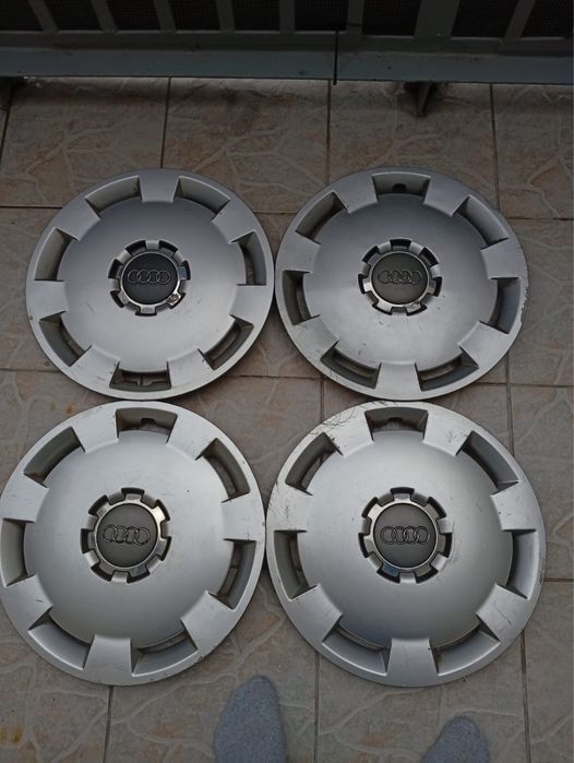 Kolpaki Audi 16”