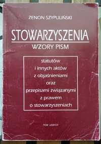 Szypuliński, Z. "Stowarzyszenia – wzory pism"