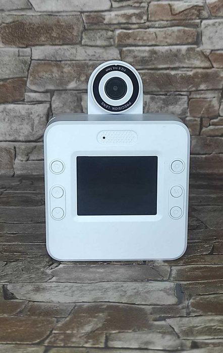 Дитячий фотоапарат WCube / Миттєвий друк / Карта пам'яті 32 Гб