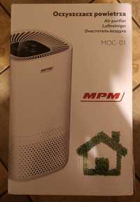 Oczyszczacz powietrza MPM Moc-01 jonizator hepa13