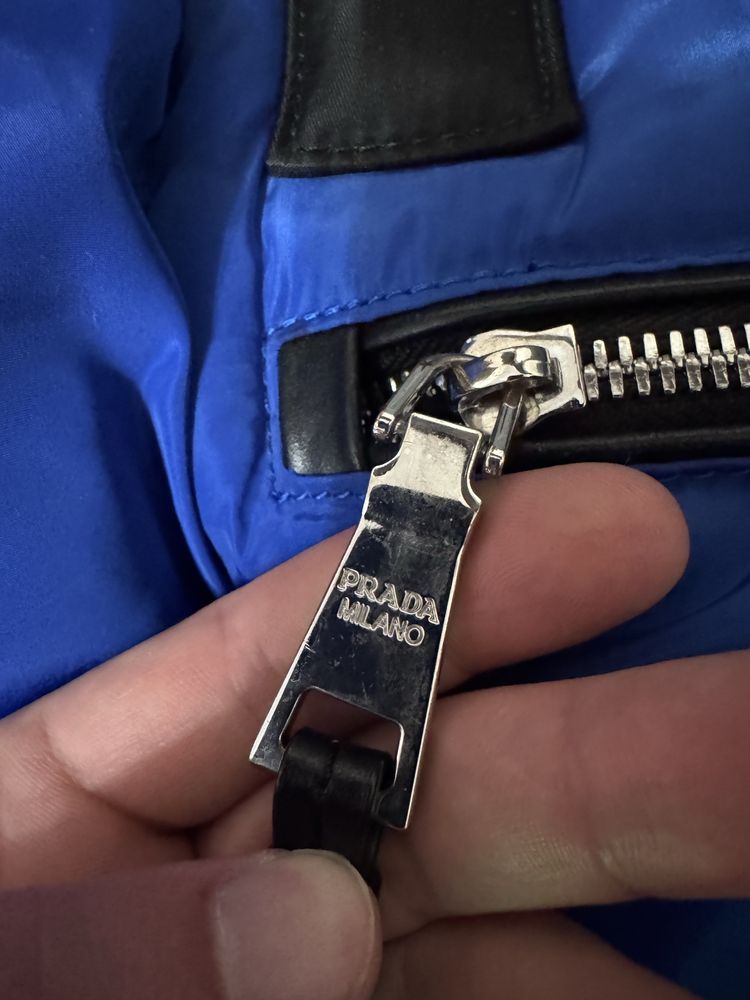 Сумка Prada Tessuto ОРИГІНАЛ! Нейлонова