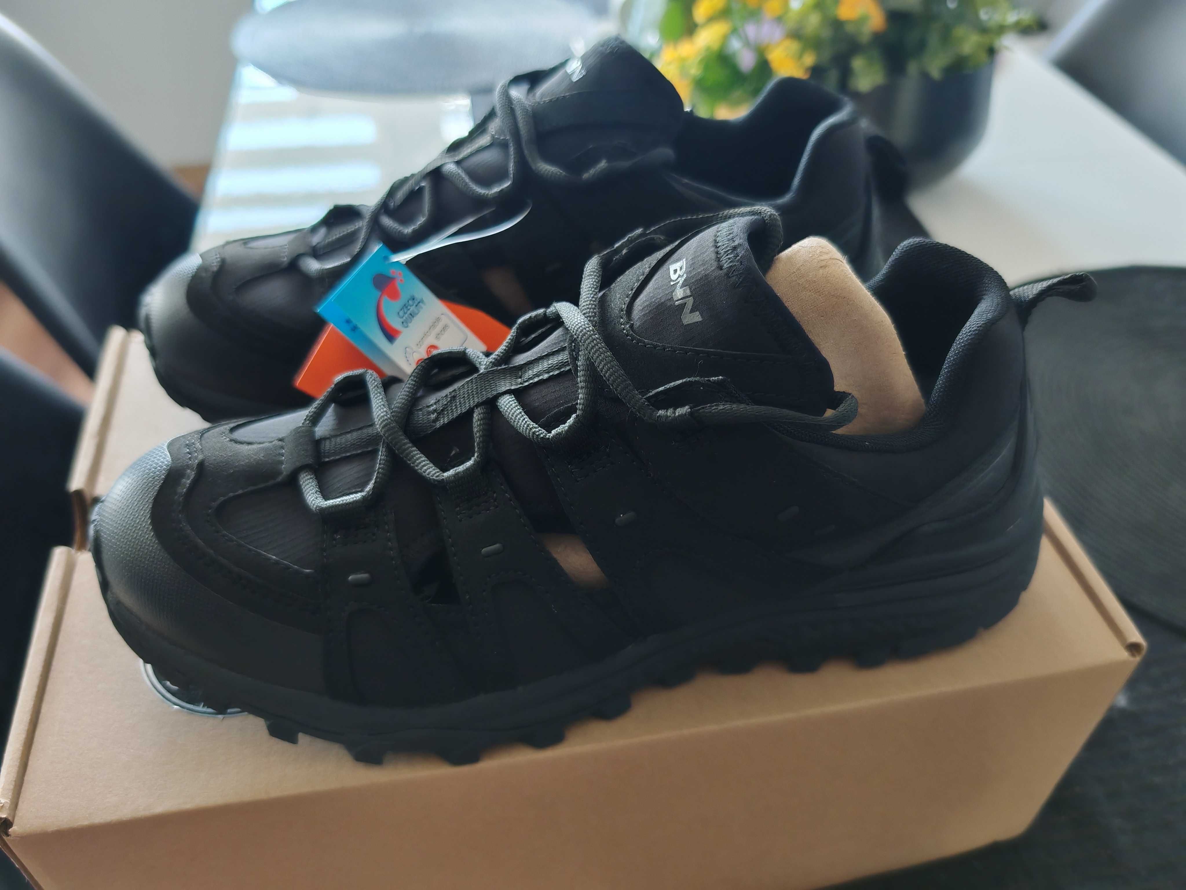 Lekkie Buty Taktyczne Bennon Amigo. Wojskowe, letnie, przewiewne r.43