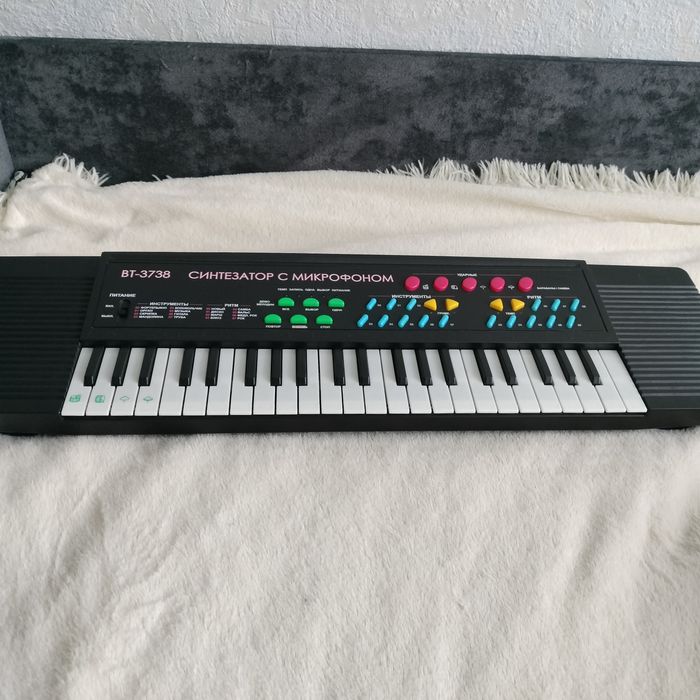 Синтезатор дитячий