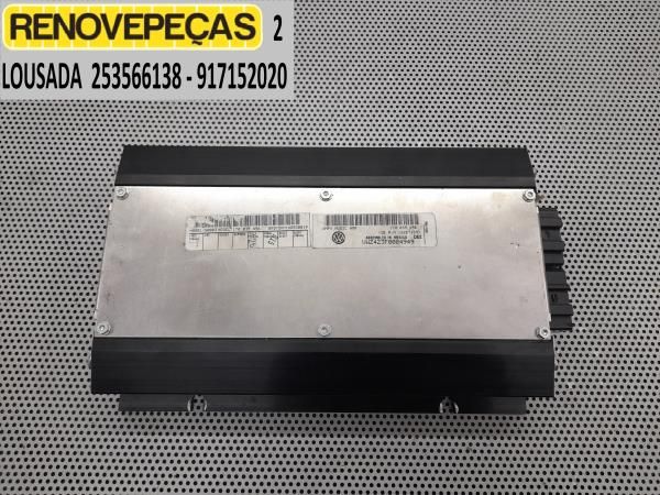 Amplificador de colunas VOLKSWAGEN Touran (1T)