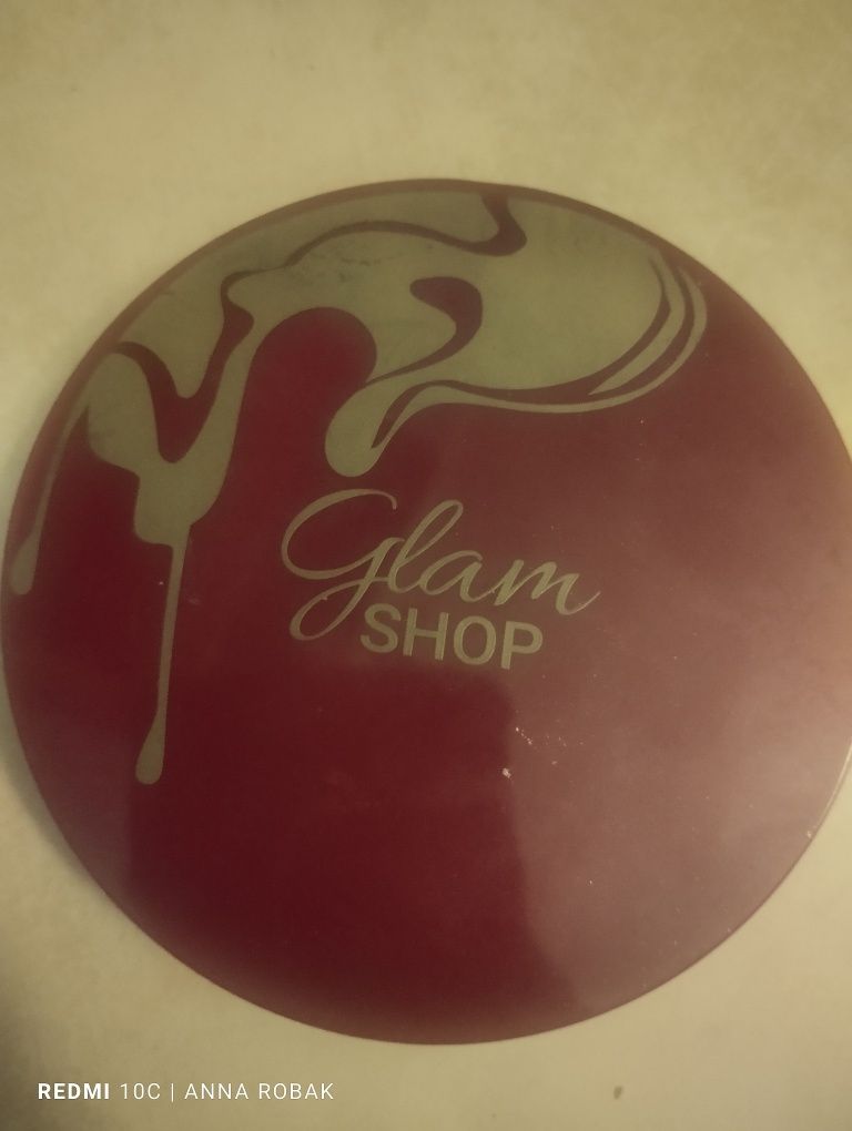 Glam Shop trio do konturowania z kalendarza adwentowego 2024