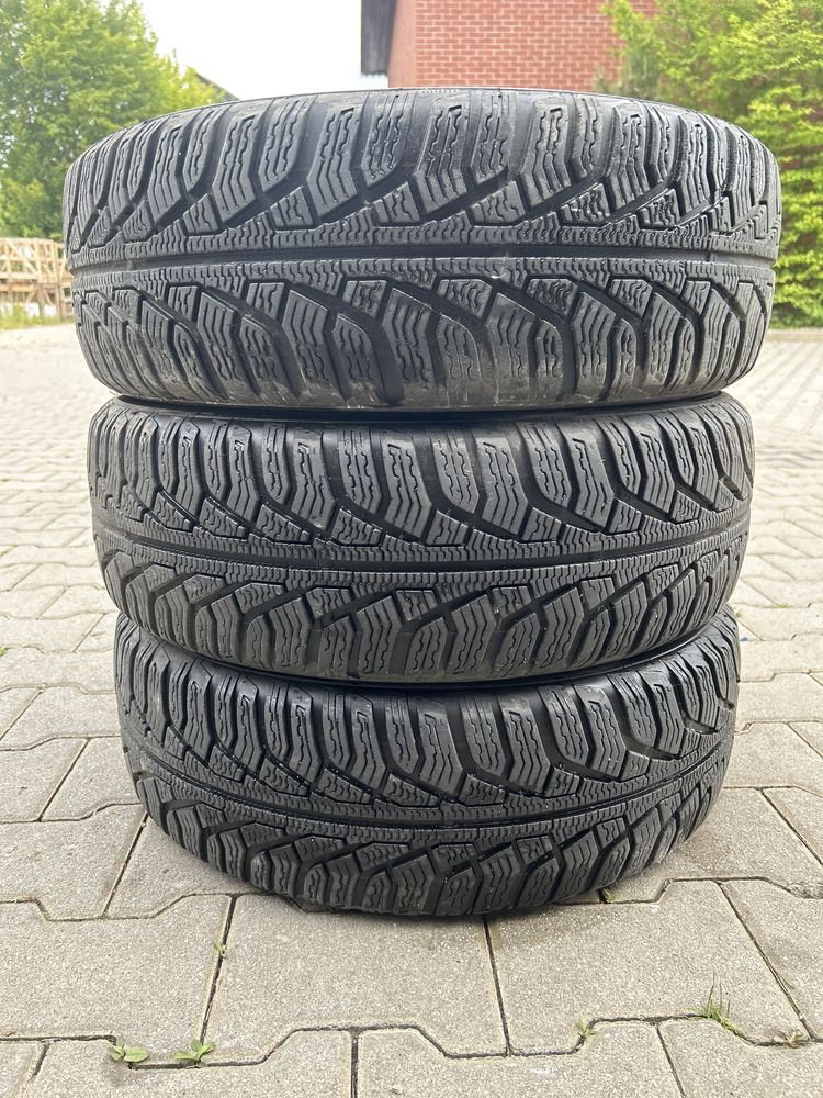 Uniroyal 195/60R16 89H MS plus 77