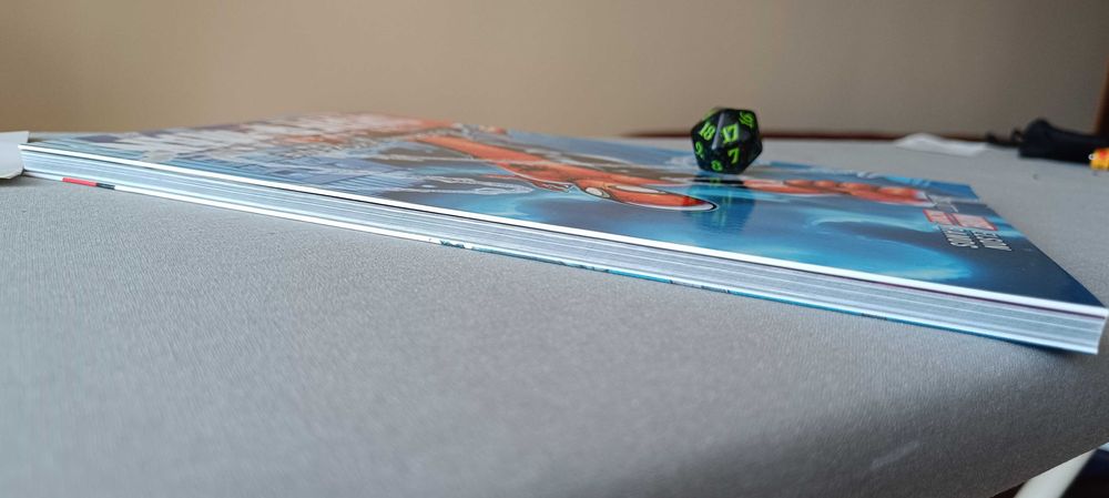 The Superior Spider-man - tom 1 - Ostatnie Życzenie