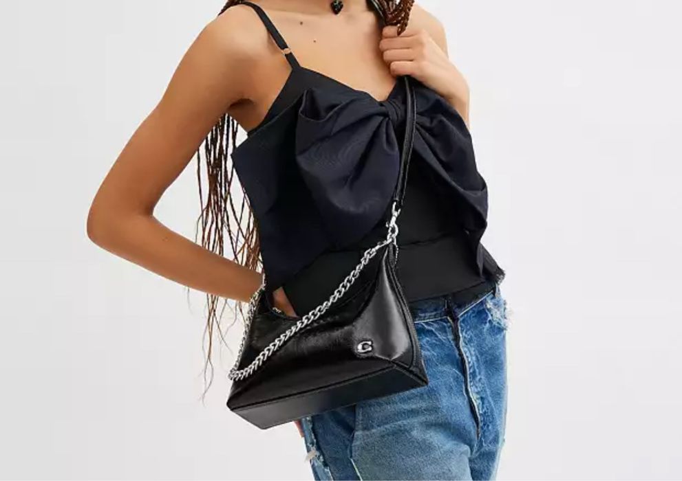 Сумка Coach Juliet Shoulder Bag 25 оригінал !