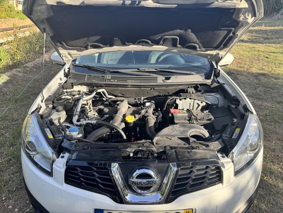Nissan Qashqai J10 1.5 dci