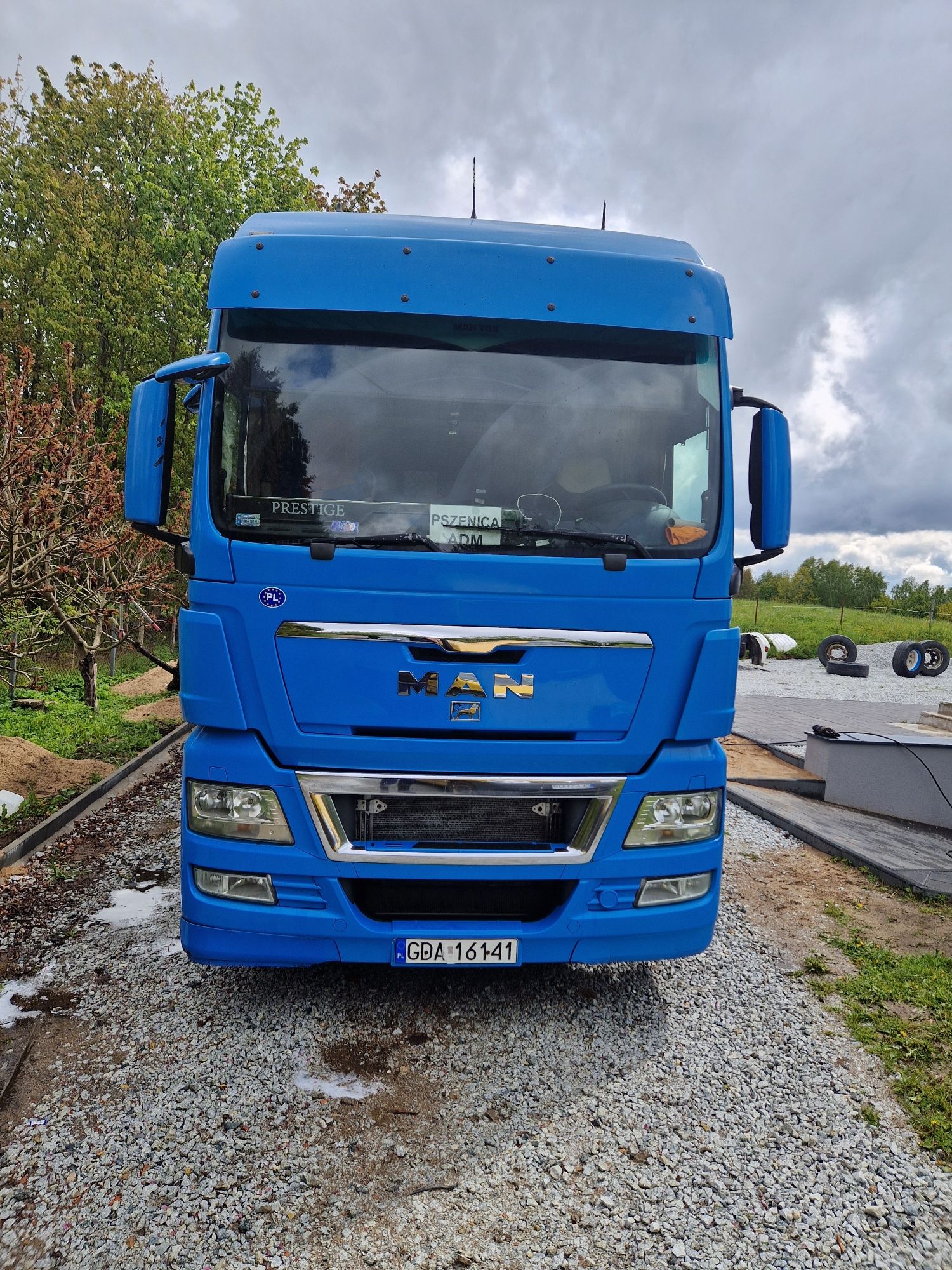 MAN TGX 440 Automat