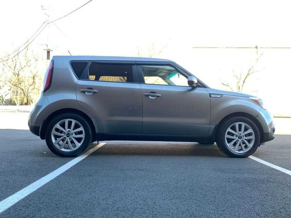 2019 Kia Soul 4dr Crossover