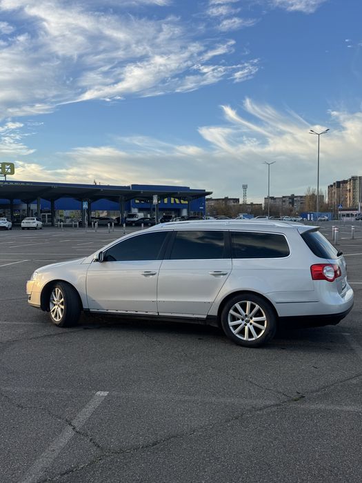 Продам Passat b6 2.0tdi