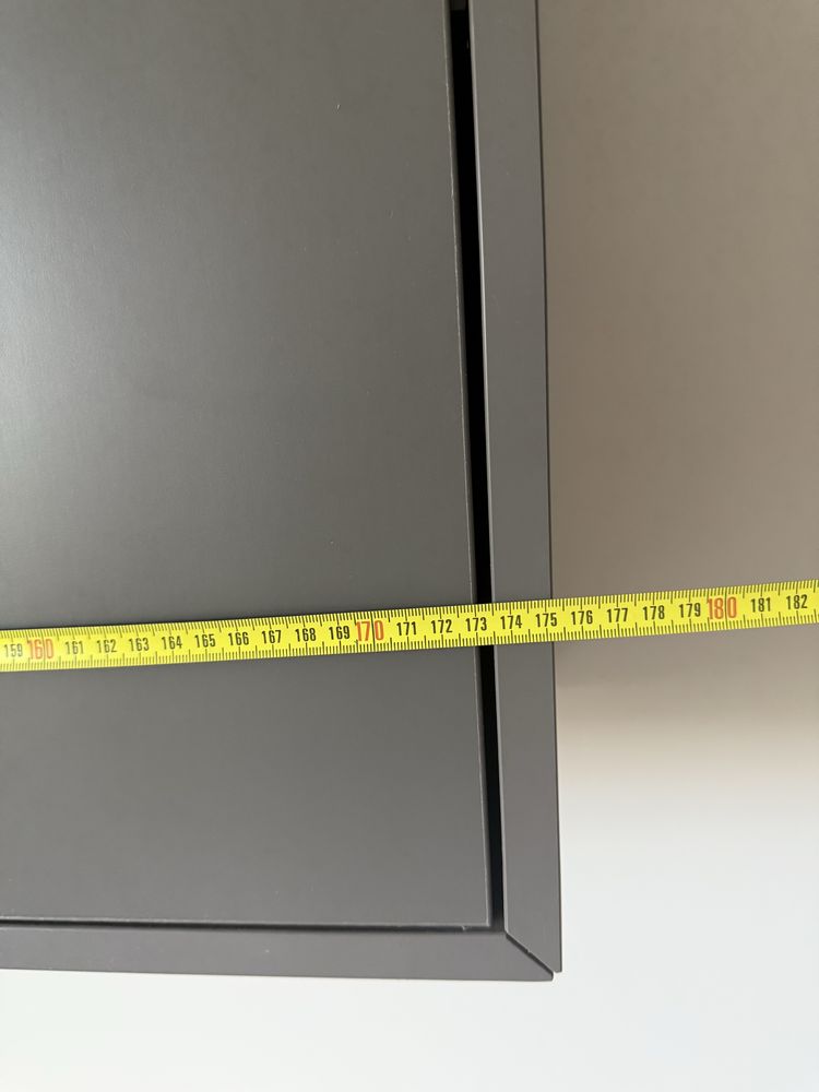 Szafki półki ścienne EKET Ikea