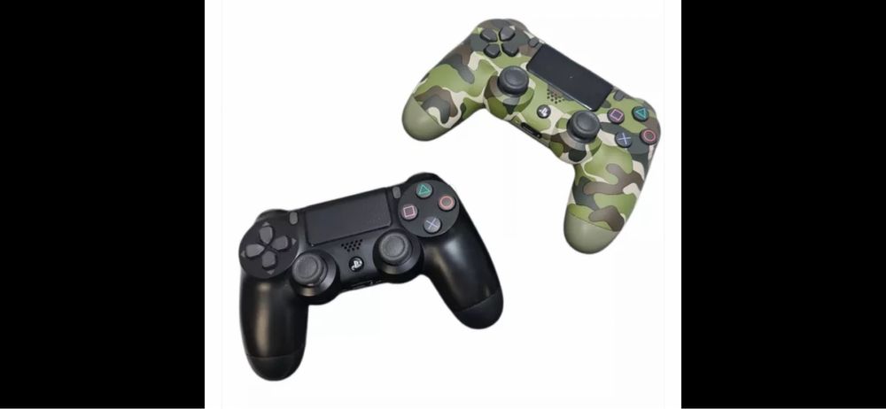 Konsola Sony  Playstation  4 PS4 PRO CUH-7216B 1TB + 2 PADY