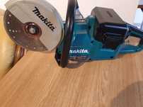 Makita DCE090 Piła do betonu kostki metalu