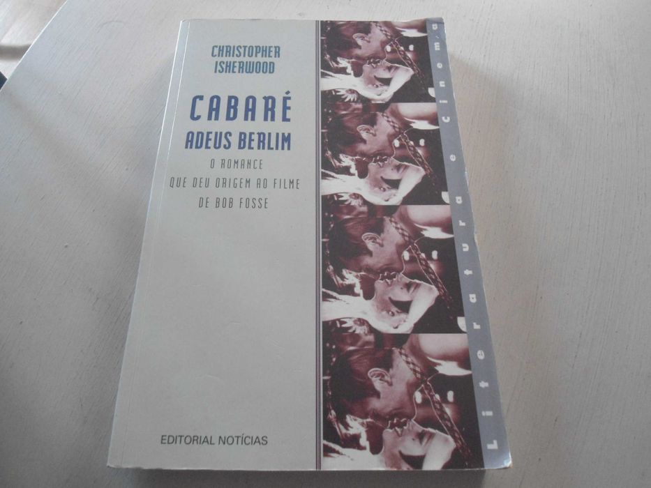 Cabaré Adeus Berlim por Christopher Iserwood
