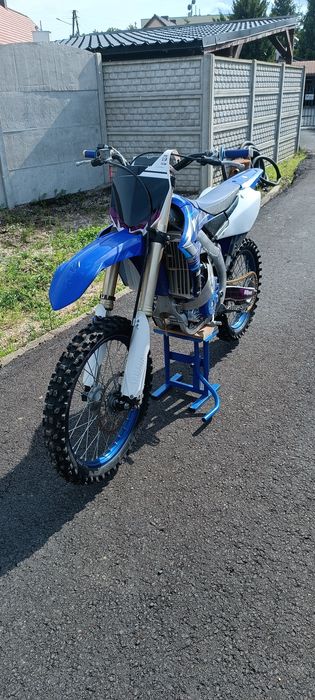 Yamaha yzf250 swap 2020r 300cc