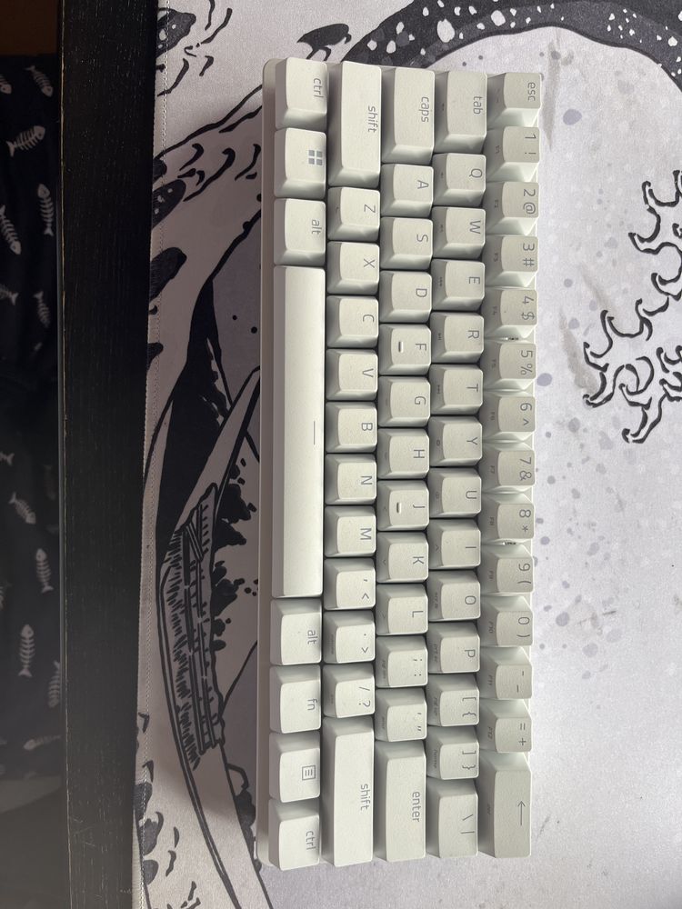 Teclado Hunstman mini