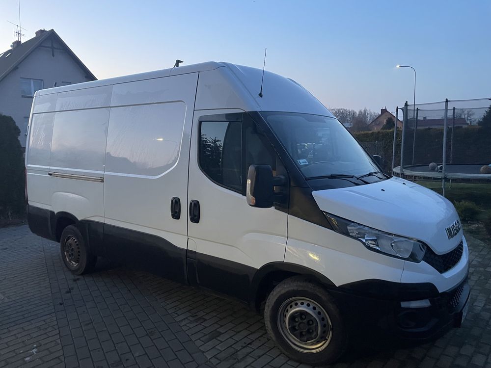 Iveco daily 2,3 35-130