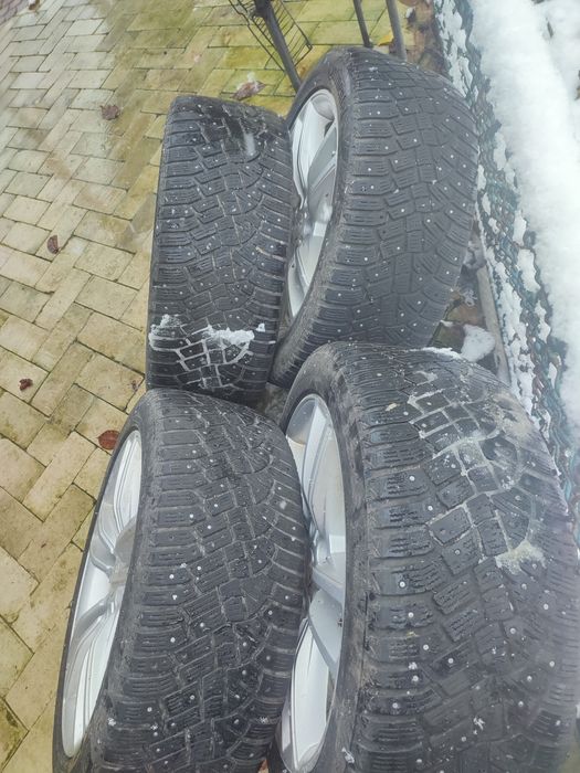 ТЕСЛА S колеса в зборі