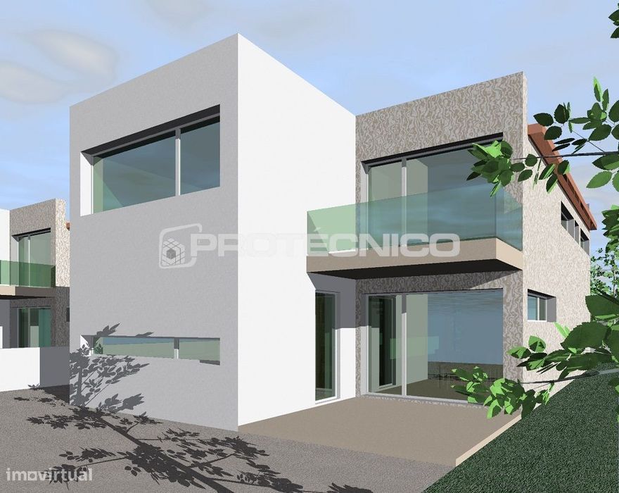 Lotes de Terreno c/ projeto aprovado - Vagos