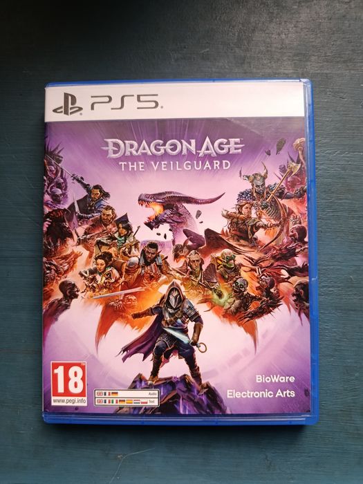 Dragon Age - The Veilguard