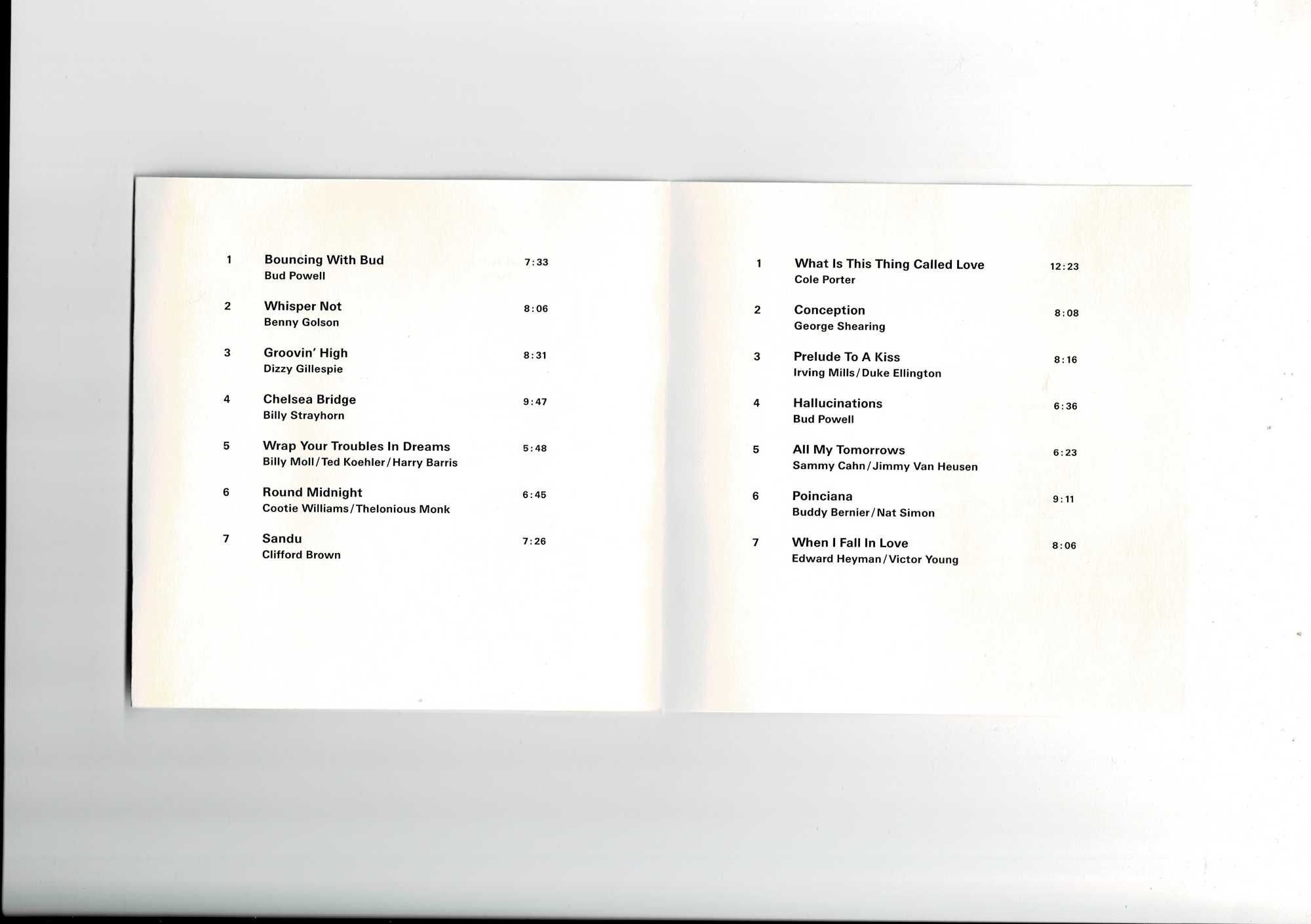 Keith JARRETT / Peacock / DEJOHNETTE - Whisper Not 2 CD 2000 ECM NM