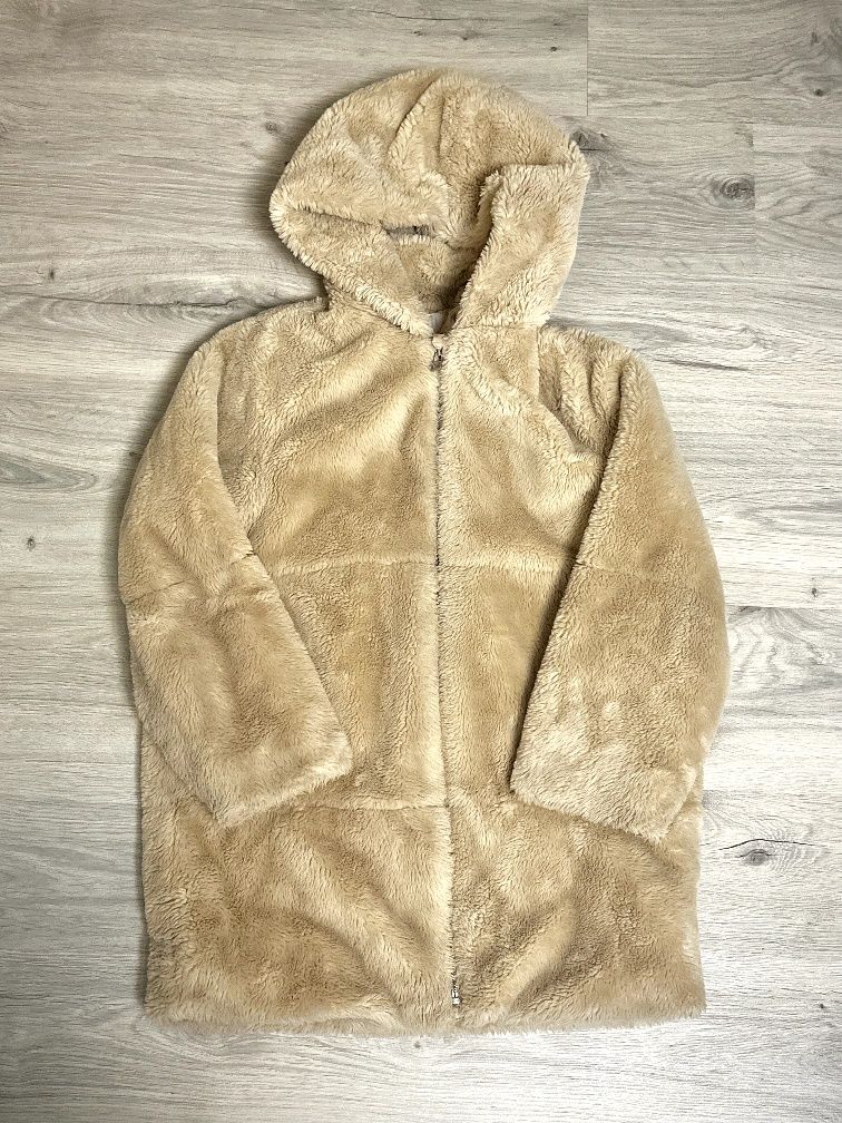 Шуба для дівчинки Zara