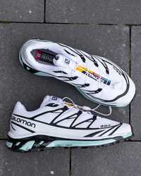 Salamon xt-6 white 37-45