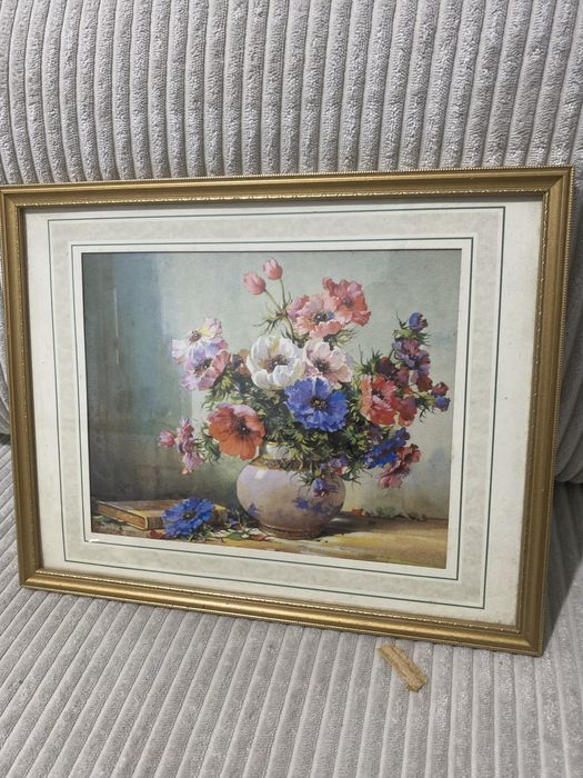 Piękny obraz Vintage