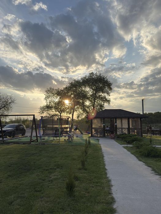 База відпочинку Шалена Жаба