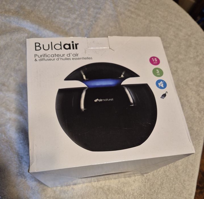 Jonizator powietrza Buldair