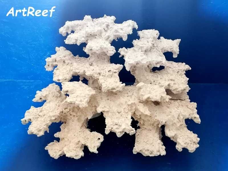 Skała ceramiczna , akwarium morskie, lps,sps aquascaping