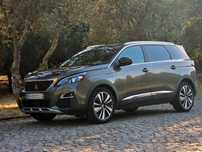 Peugeot 5008 1.5 Hdi 130CV GT Line - 2020