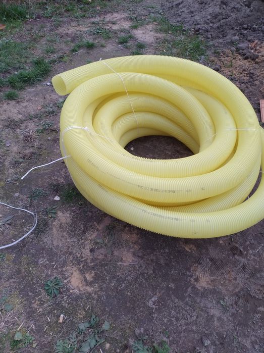 Rura drenarska pełna fi 100