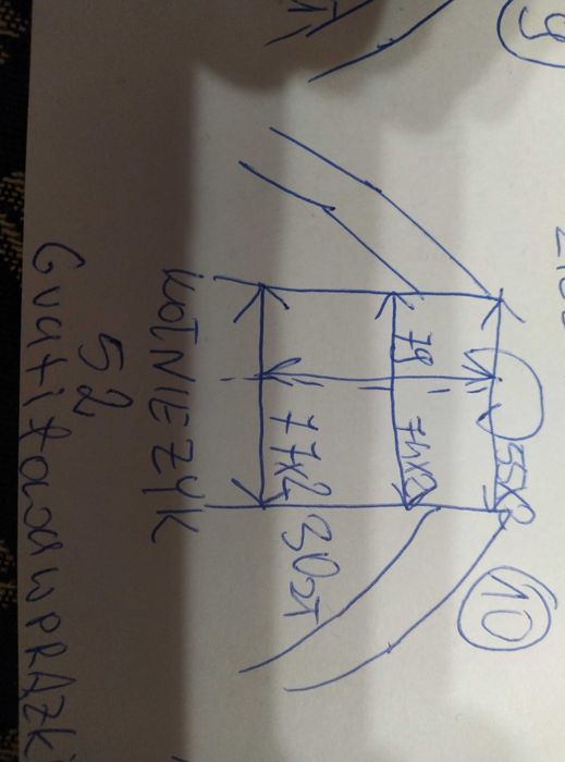 Koszula  męska duża