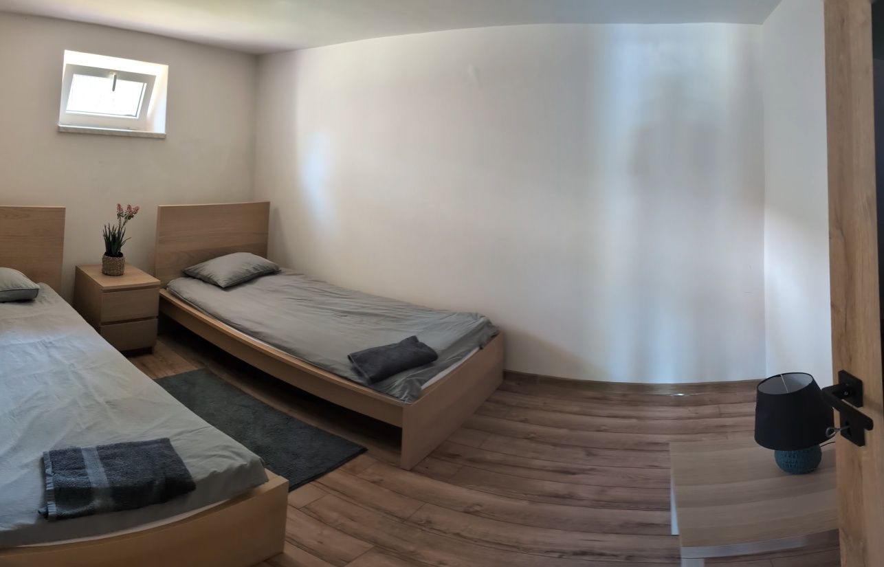 Apartament, noclegi