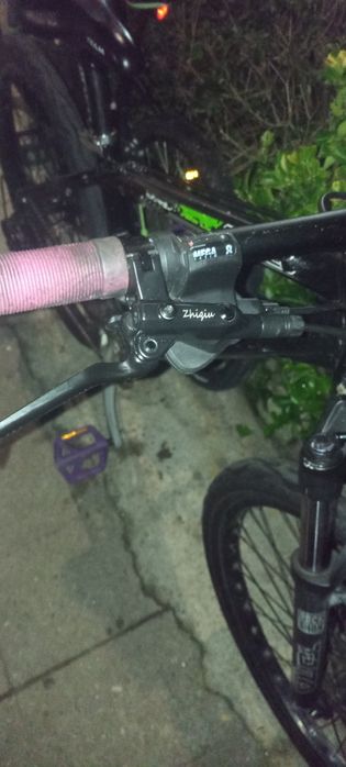 Vendo e troco  bicicleta grau
