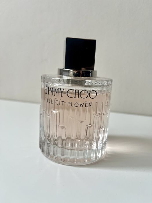 Jimmy Choo Illycit Flower woda toaletowa damska, 100 ml