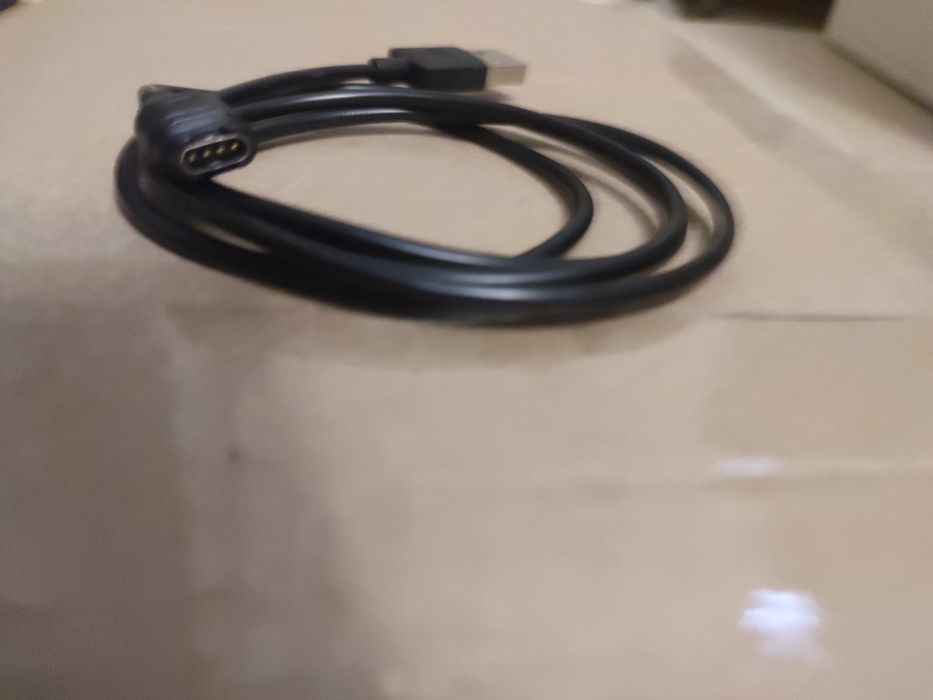 Зарядка до Garmin tactical solar