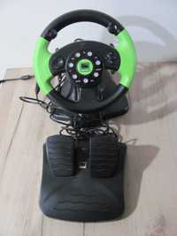 NOWA Kierownica Speed Link SL-2281 XBOX Green Lightning Wheel