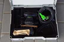 Szlifierka oscylacyjna  Festool RTS 400 EQ