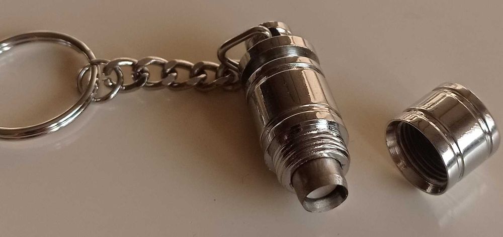 Wycinarka (puncher) do cygar. 6,0 mm