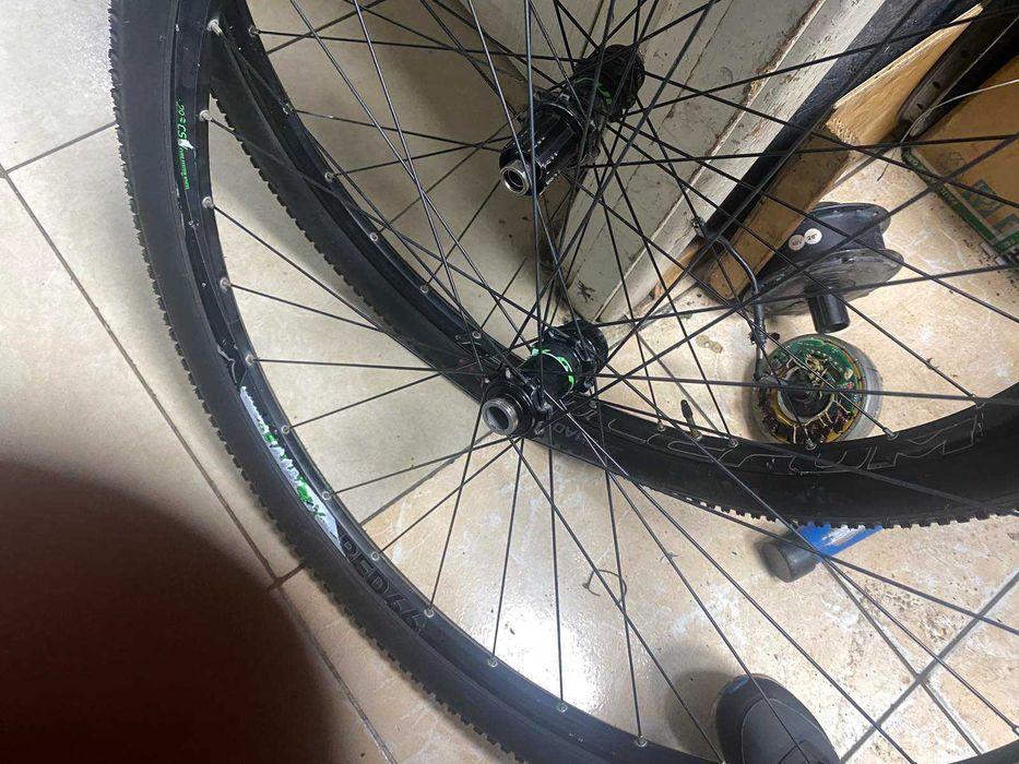 Двухподвес Cube STEREO 120 на 29  не haibike  specialized scott trek