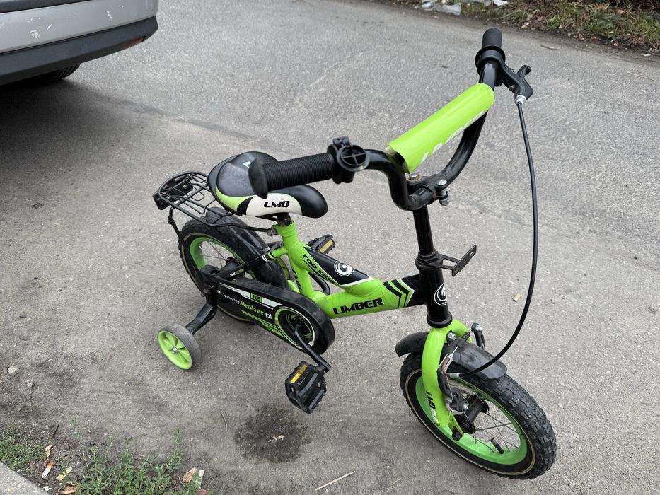 Rowerek dzieciecy Limber BMX 12