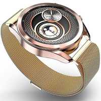 Mercury Pasek Mesh Apple Watch 42/44/45 Mm Złoty/Gold